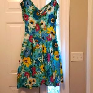 Emily fin modloth dress